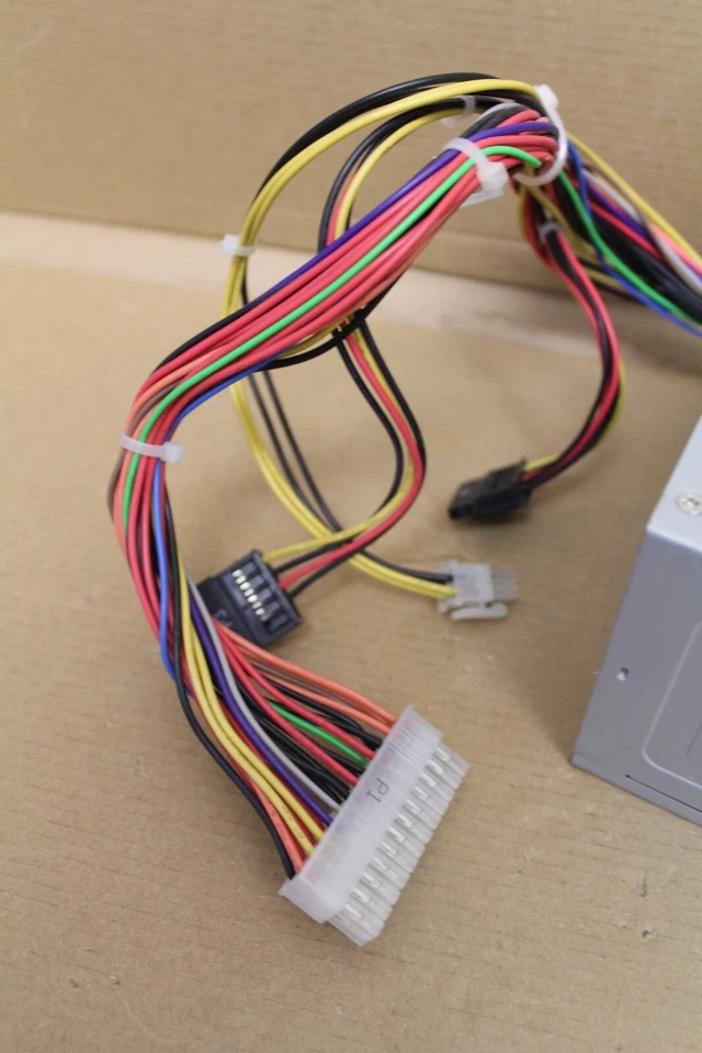 bestec ATX0180P5WB ATX Netzteil max. 180 Watt - Bild 4 von 4