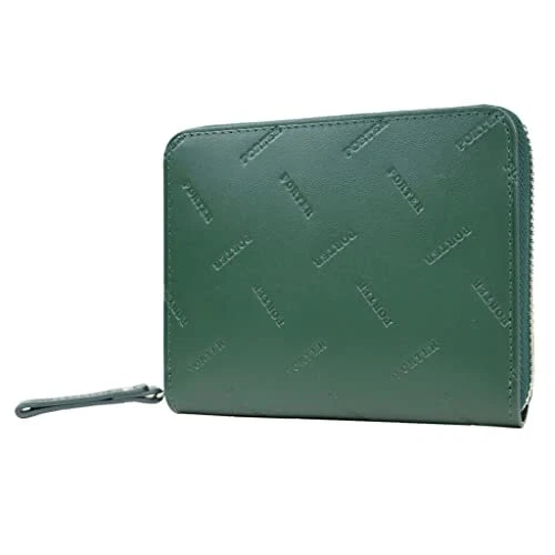 PORTER ENCHASE Enchase WALLET Bifold Wallet 007-02284 Green
