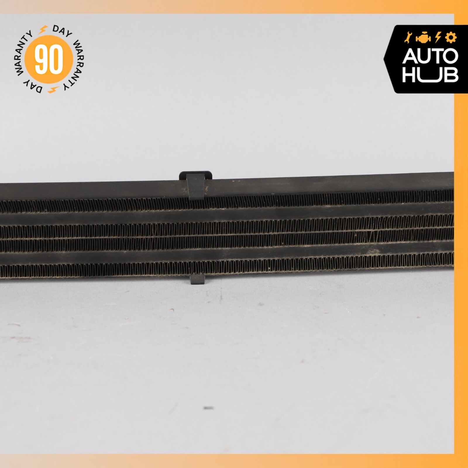 03-08 Bentley Continental GT GTC Power Steering Cooler Radiator OEM 53k