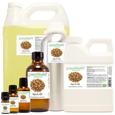 Myrrh Essential Oil 100% Pure 5ml-32oz Free Shipping