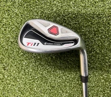 Turbo Power Ti11 Sand Wedge 56* / RH / Regular Steel ~37" / Nice Grip / mv5380