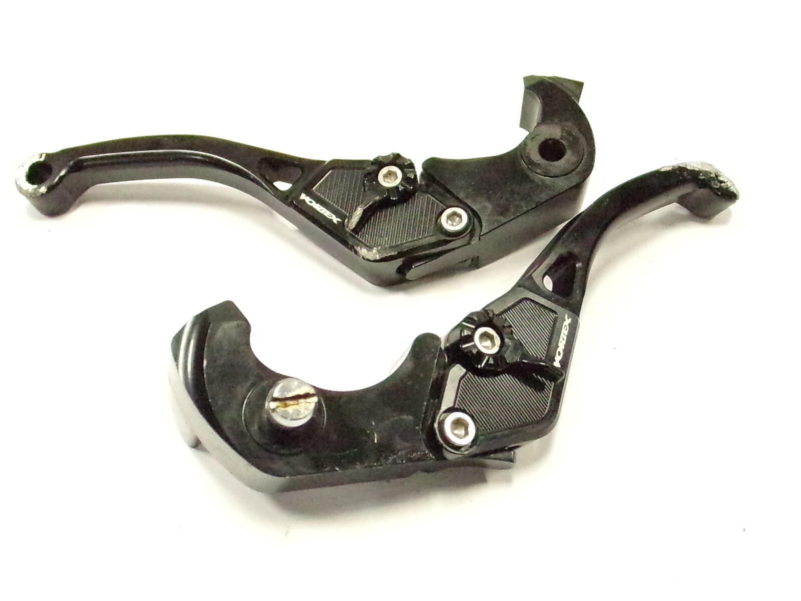 12 13 14 15 16 19 21 KAWASAKI NINJA ZX14 ZX14R vortex clutch & brake levers set eBay
