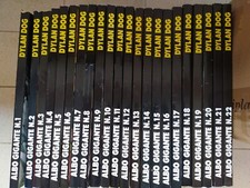 Dylan Dog Albo Gigante Serie Completa Dal N. 1 al N. 22