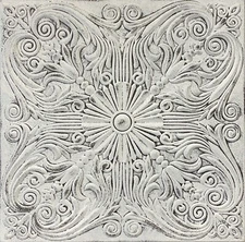 Decorative Texture Ceiling Tiles Glue UP - R39A VINTAGE
