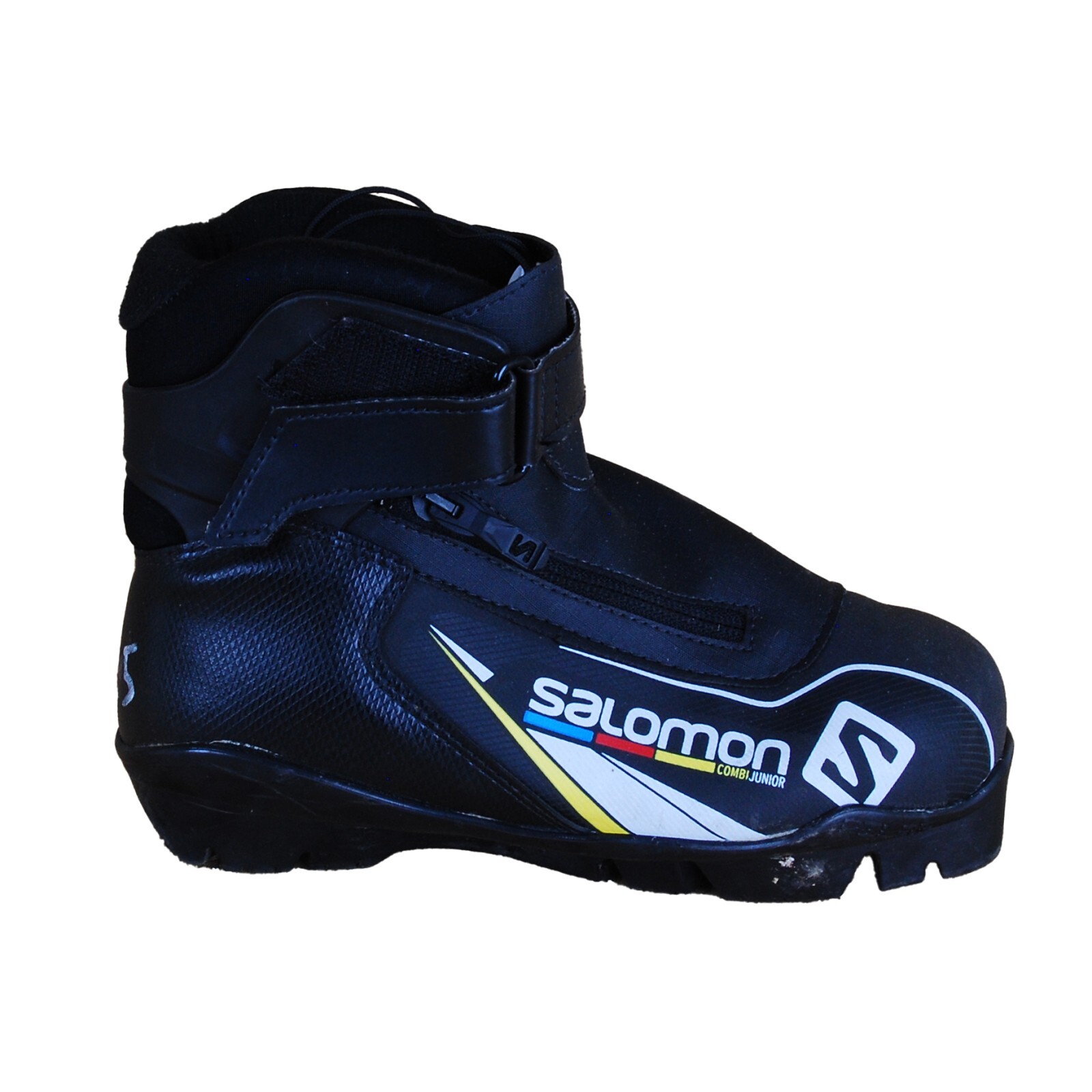 Bota de esqui de fondo Salomon Combi Junior SNS Pilot