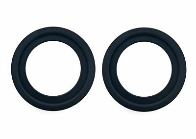 2x flush ball seals / flush ball gaskets Fit For Dometic (TM) 300, 310 ,320 RV