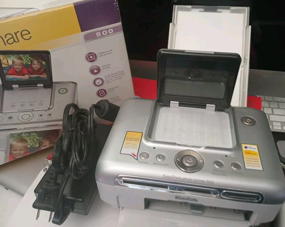 Kodak EasyShare Photo Printer 500