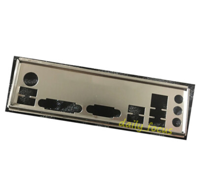 I/O IO Shield For MSI A350M PRO-VD PLUS & A320M PRO-VD/S Backplate Motherboard