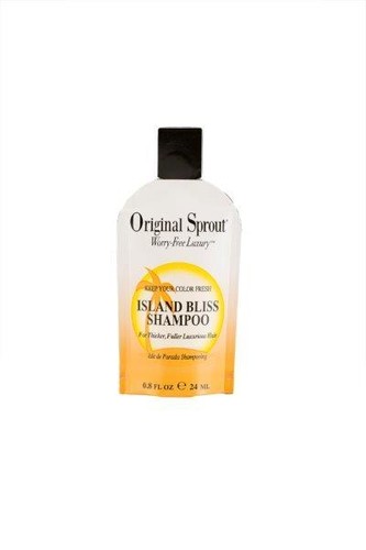 Shampooing Island Bliss 24 ml (échantillon)