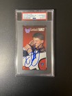 Dale Earnhardt Jr 1994 Press Pass XL #46 Signed Rookie Autograph RC Auto PSA/DNA