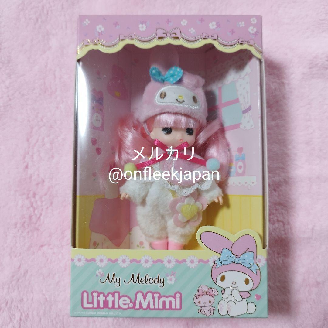 Hello Kitty Cinnamoroll My Mero Kuromi Pochacco Prin x Little Mimi