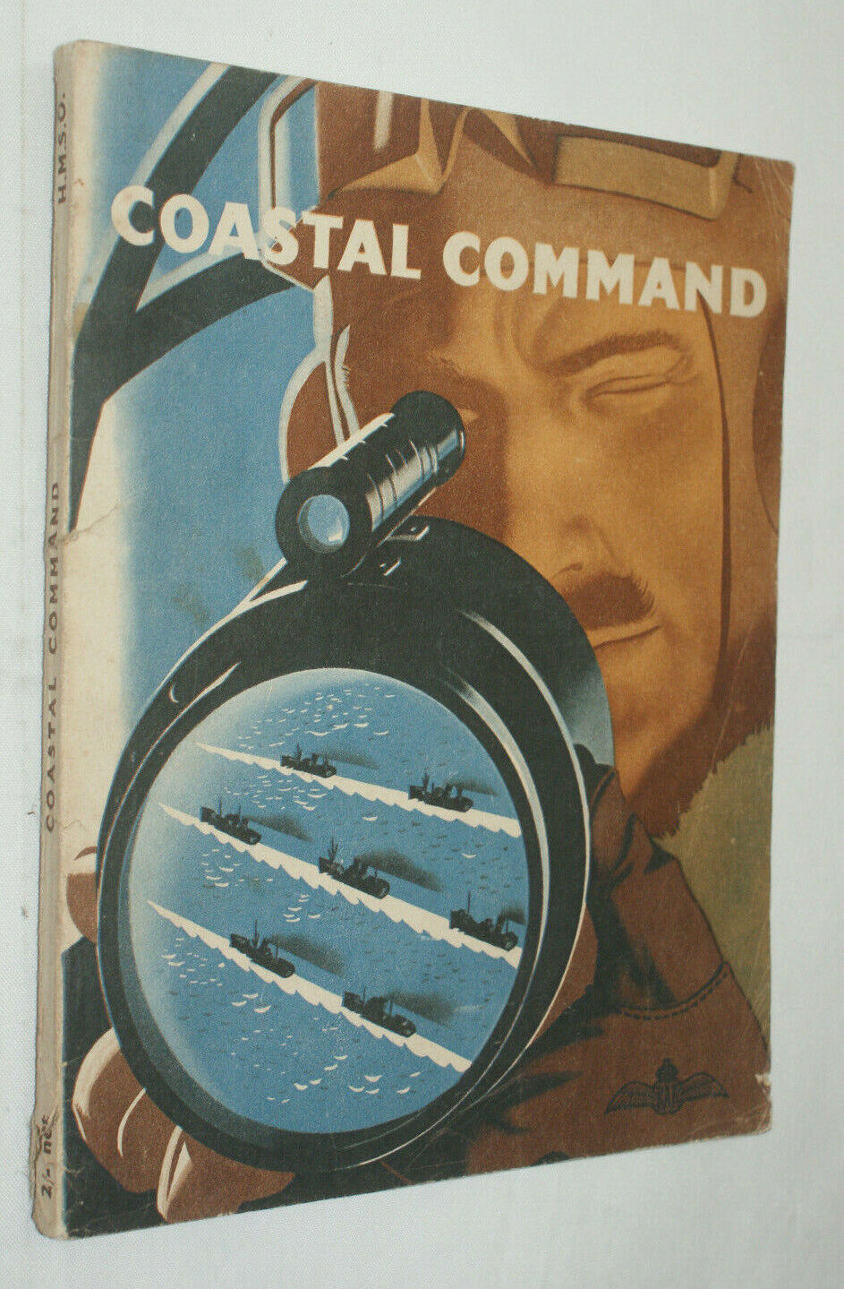 H.M.S.O. Air Ministry. Coastal Command. 1939-42 - AA0058