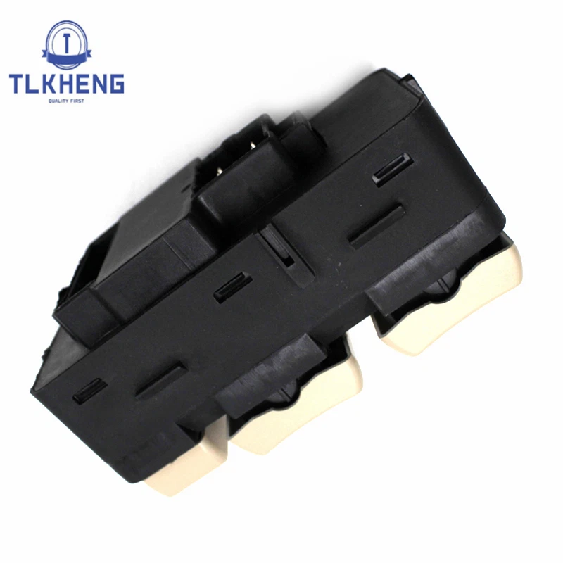 Interruptor de ventana eléctrica del lado del conductor delantero izquierdo para Buick RENDEZVOUS 02-07 5475735 Foto 3 de 4