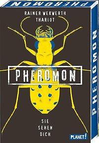 Pheromon 2: Sie sehen dich | Buch | 9783522505543