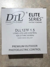 DTL DLL 127F 1.5 TWIST PHOTOCELL 120-277V
