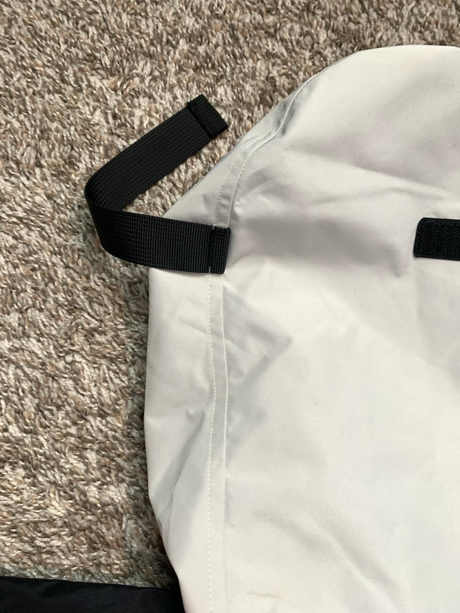 The North Face - Neutral 1990 Mountain Jacket GTX Pure White Size