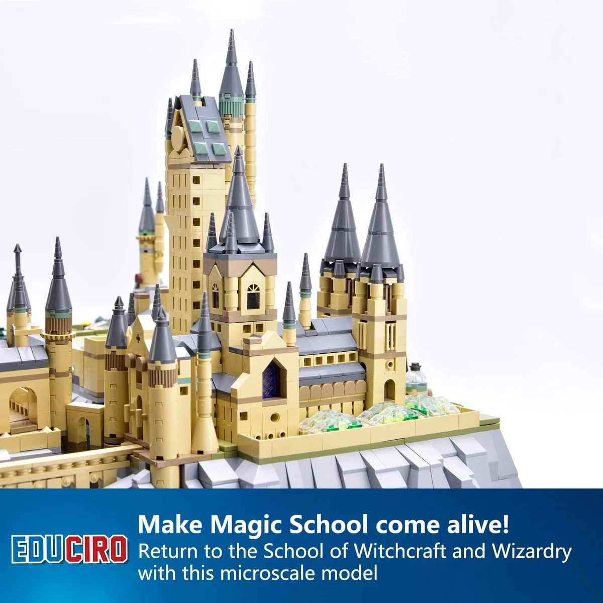 Lego magic castle sales