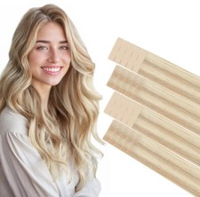 DOORES Invisi Edge Tape in Human Hair Extensions 20 in, 50g, 20pcs