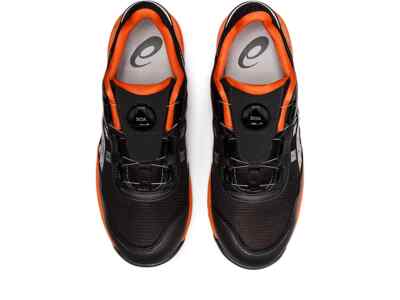 Asics Men's Safety Toe Work Shoes Win Job CP209 BOA 1271A029 025