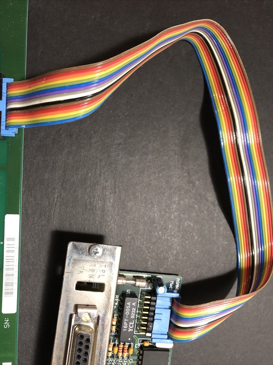 ASANTE MACCON SEE ETHERNET CARD FOR VINTAGE APPLE MACINTOSH