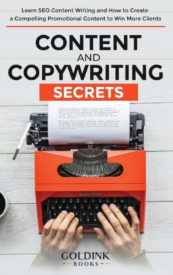 Books - Content and Copywriting Secrets  Learn SEO Content Writing and - X555z