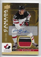 2017 Upper Deck Team Canada Juniors Hockey Cards 9