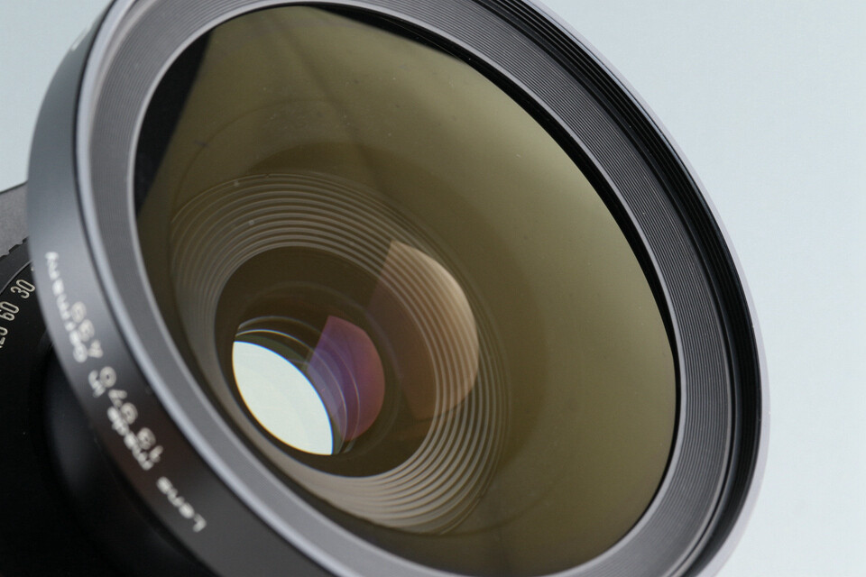 Schneider-Kreuznach Super-Angulon 210mm F/8 MC Lens #47160 Schneider-Kreuznach Super-Angulon 210mm F/8 MC Lens #47160