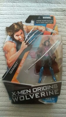 Marvel X-men Wolverine Origins Figures - Deadpool MOSC 2009 for 
