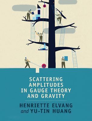 Scattering Amplitudes in Gauge Theory and Gravity Elvang Huang Hardback