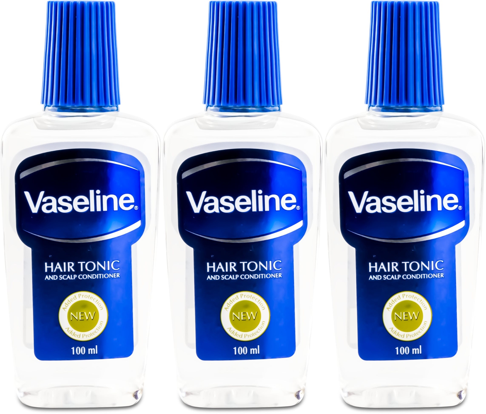Vaseline Hair Tonic & Scalp Conditioner 100ml | Hair Growth | Dandruff X 3