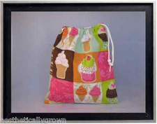 Gymnastics Leotard Grip Bags / Sweet Treats Gymnasts Birthday Goody Bag