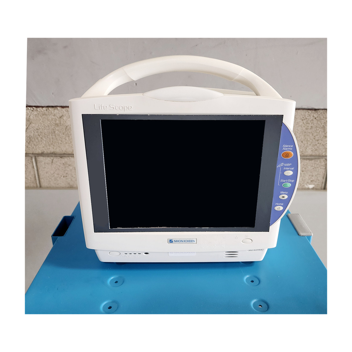Nihon Kohden MU-631RA Monitor - Module Sold Separately! | eBay