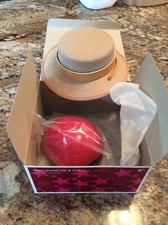 BRand new American Girl Retired 2013 Saige’s riding helmet and Parade Hat