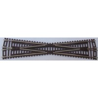 Code 83 Nickel Silver 12-1/2 Degree Crossing Ho Scale Atlas Trains on sale Code 83 Nickel Silver 12-1/2 Degree Crossing Ho Scale Atlas Trains on sale