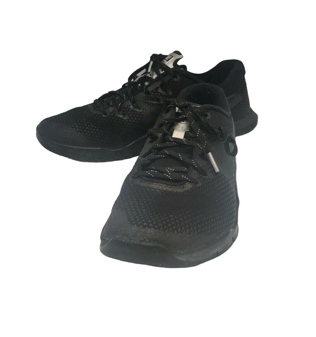 Nike Womens Metcon 4 Selfie Black Crossfit Gym Shoes US 9.5 AH8194