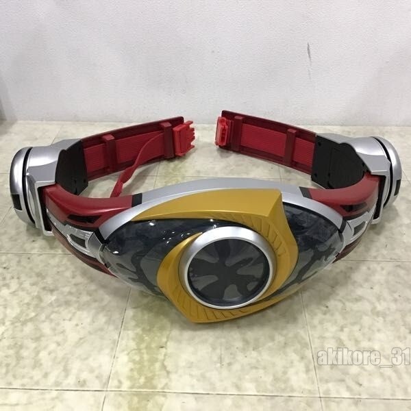Kamen Rider Agito CSM Altering Complete Selection Modification Bandai ...