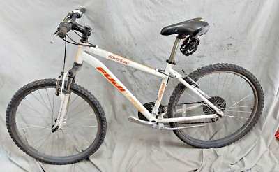 2017 Fuji Adventure MTB Bike 17