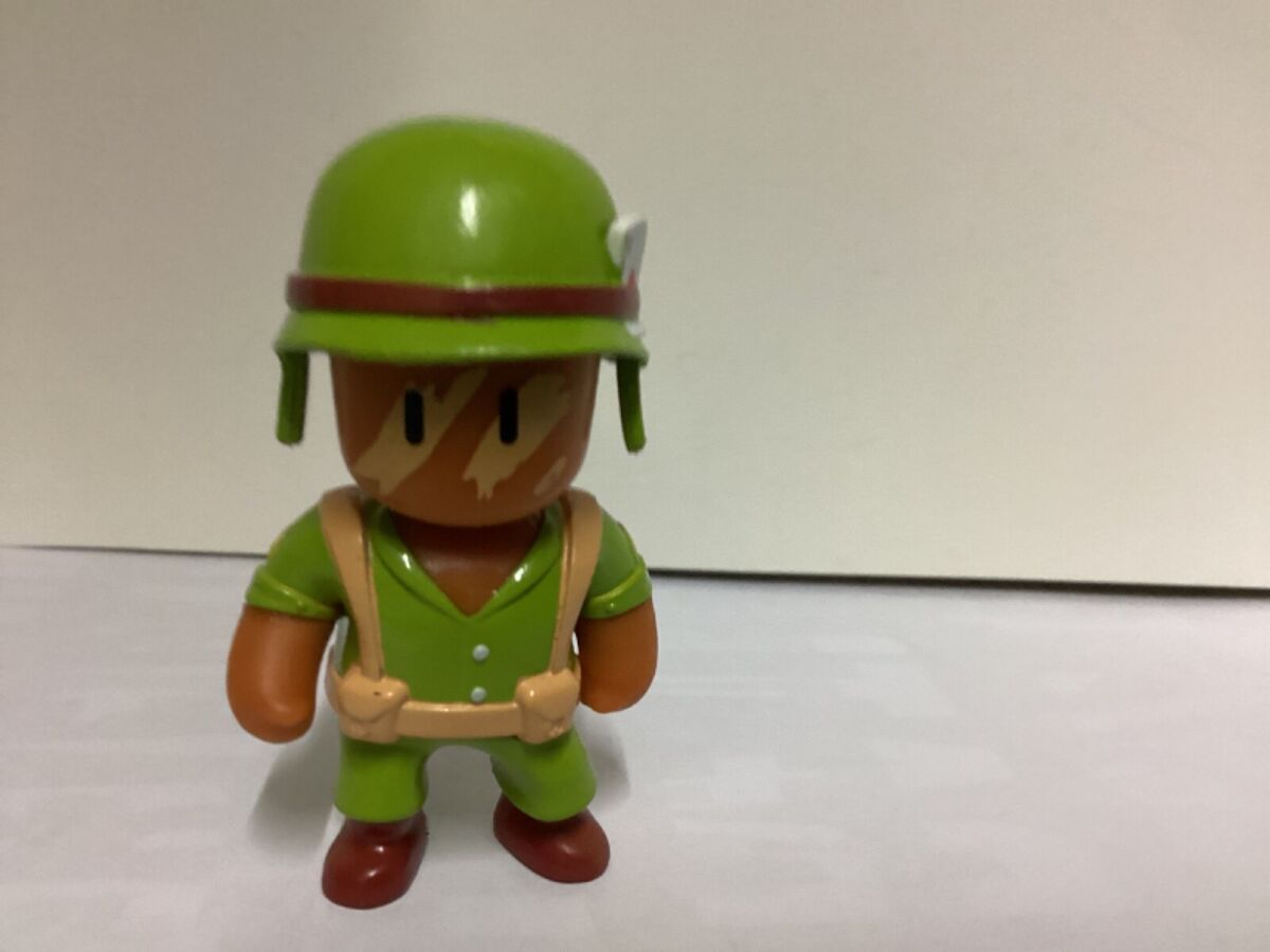 Stumble Guys 3D Mini Figures - Shop.Diramix