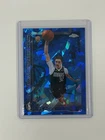 2025/26 Topps Chrome Update Sapphire Basketball Cooper Flagg