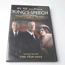 The King's Speech DVD BUY 2 GET 3 FREE 