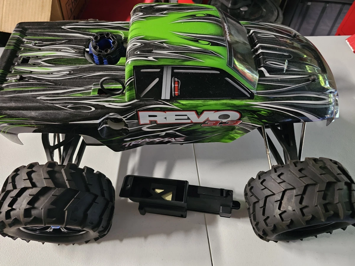 Traxxas Revo 3.3 RC Model Cars, Trucks & Motorcycles for sale - eBay