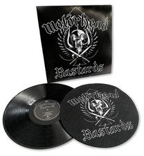 Mot rhead Bastards Vinyl UK IMPORT
