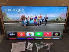 Samsung 83" OLED 4K AI Smart Tizen TV 2025 - QN83S90FAEXZA