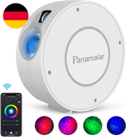 Panamalar Smart Sternenhimmel Projektor, Wlan LED Projektor Galaxy Sternenlicht