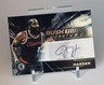 2025-26 Topps #RS-JH James Harden Retail Rush Signatures #/50