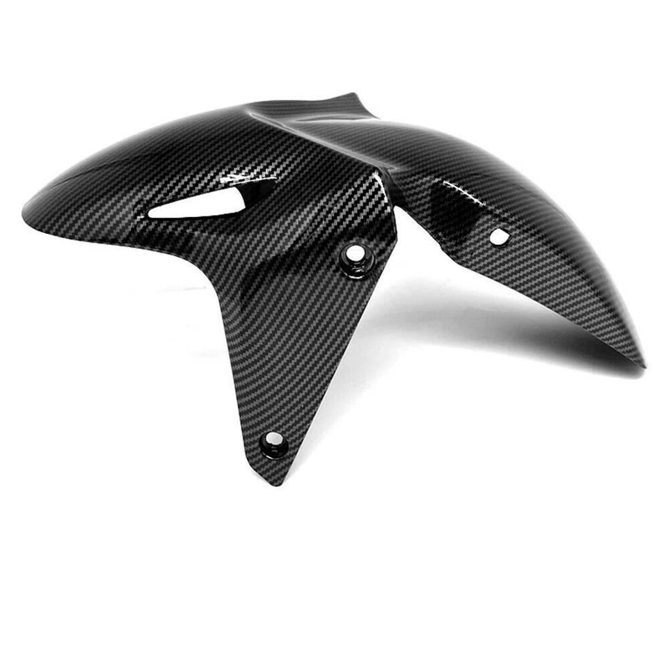 Guardabarros delantero moto Honda CB500F cbr500 CBR500R CB 500F CBR 500R 13-21 Foto 3 de 4