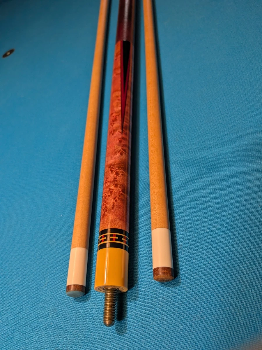 Meucci Billiard Cues for sale - eBay