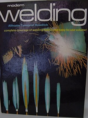 Modern Welding, etc.