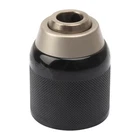 Keyless Drill Chuck 4266270420 9/16"18 Mount For Milwaukee 1 PCS