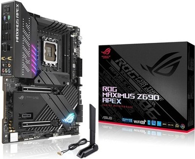 ASUS ROG Maximus Z690 Apex Intel Sockel 1700 Mainboard Intel Z690 USB 3.2 DDR5
